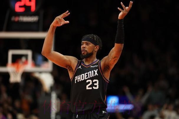 古德温半场投篮7中5，得到13分3篮板6助攻2抢断