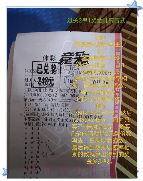 世界杯竞彩：如何把握盈利机会
